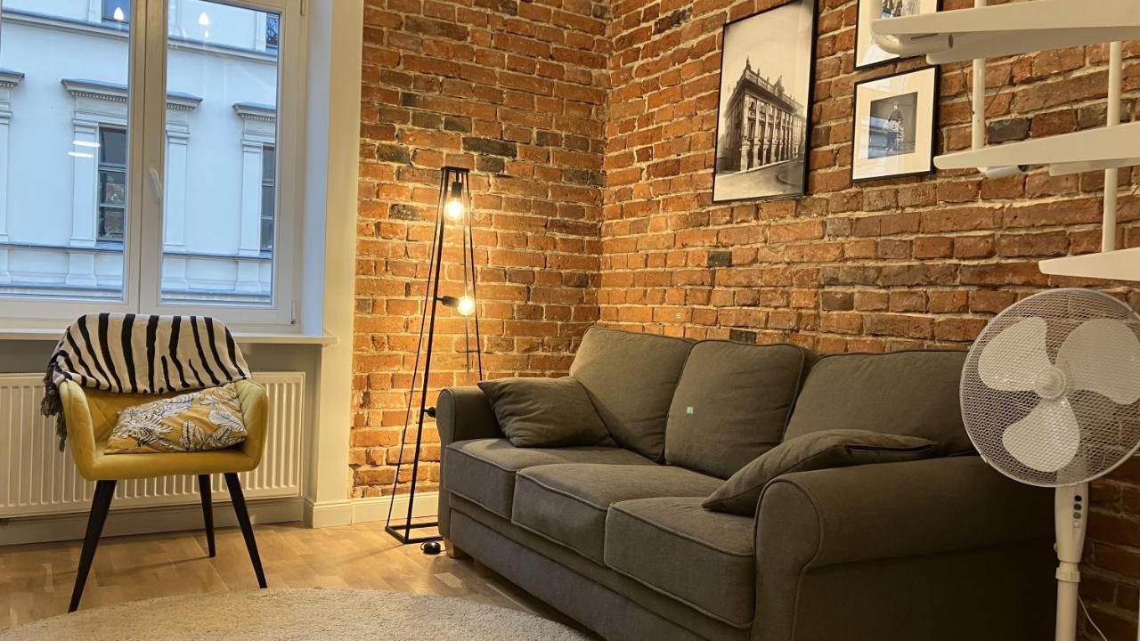 Apartament Unique Cosy Flat In Old Town Kraków