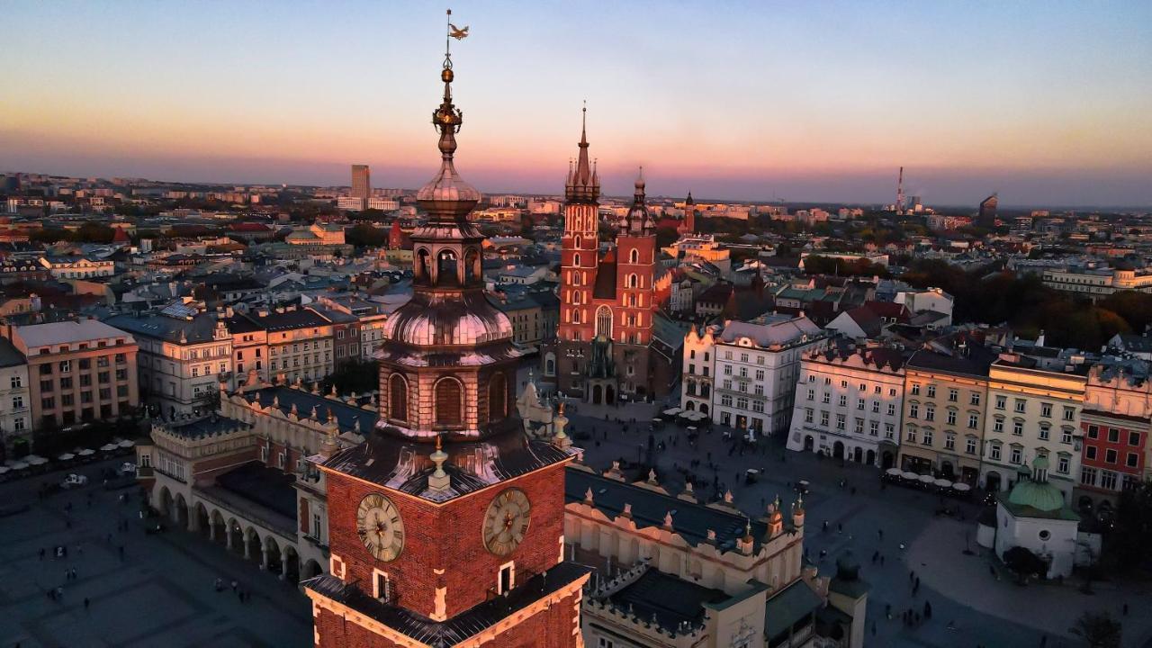 Apartament Unique Cosy Flat In Old Town Kraków