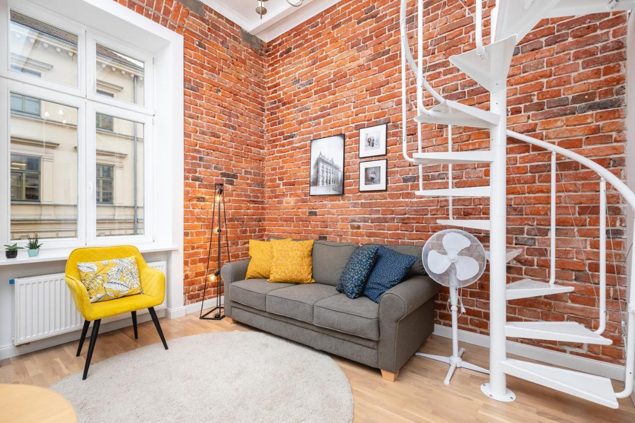 Unique Cosy Flat In Old Town Apartament *
