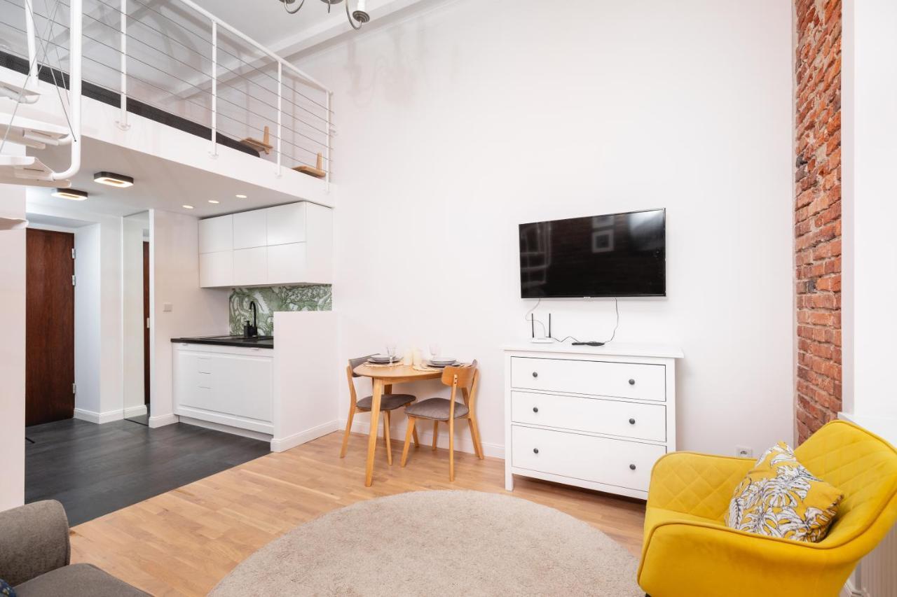 Apartament Unique Cosy Flat In Old Town