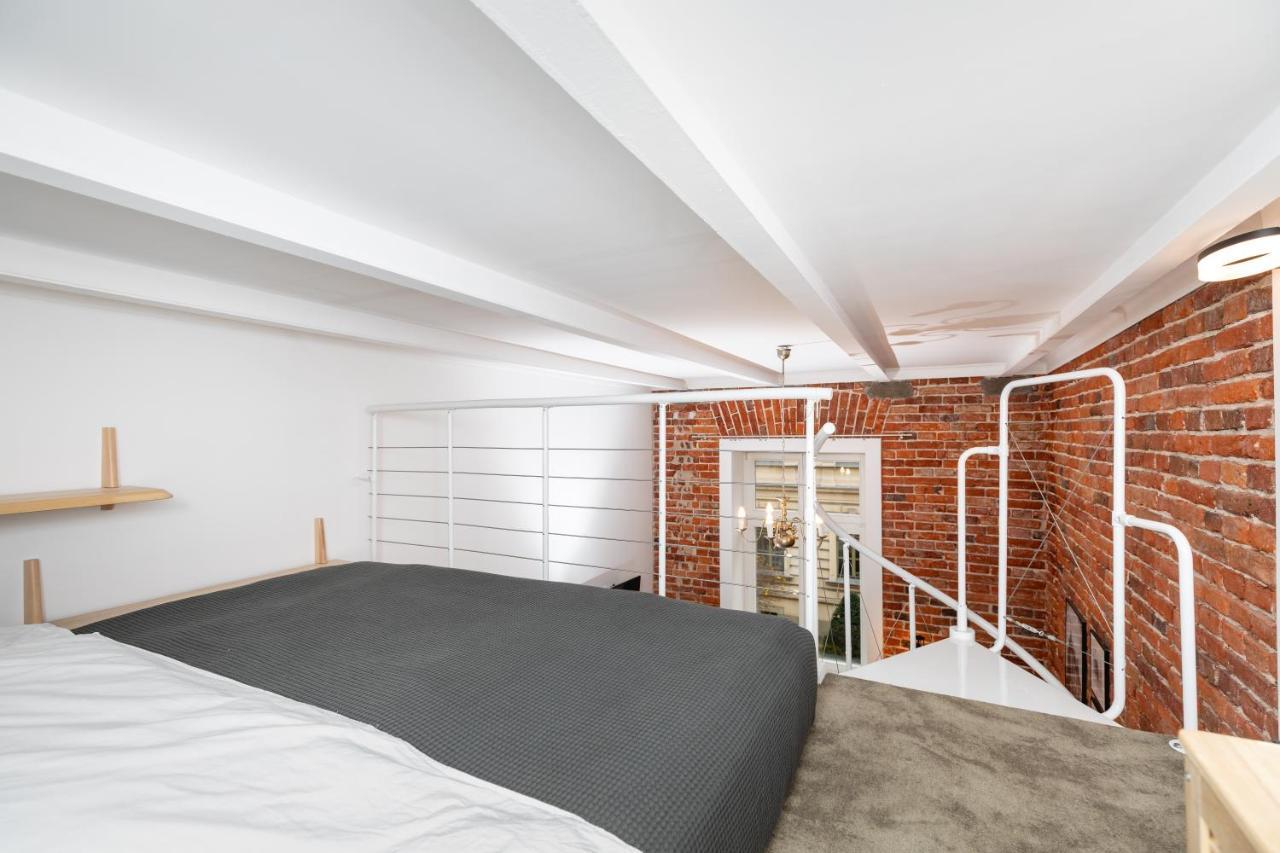 Apartament Unique Cosy Flat In Old Town Kraków