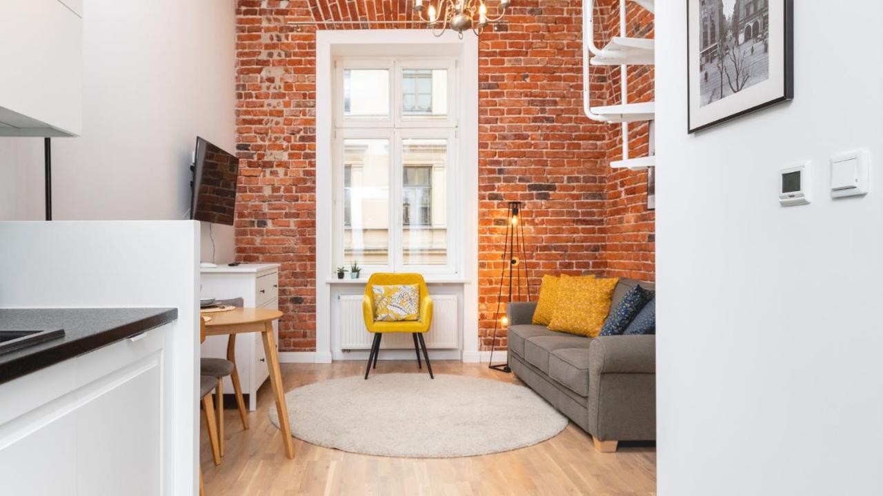 Apartament Unique Cosy Flat In Old Town *