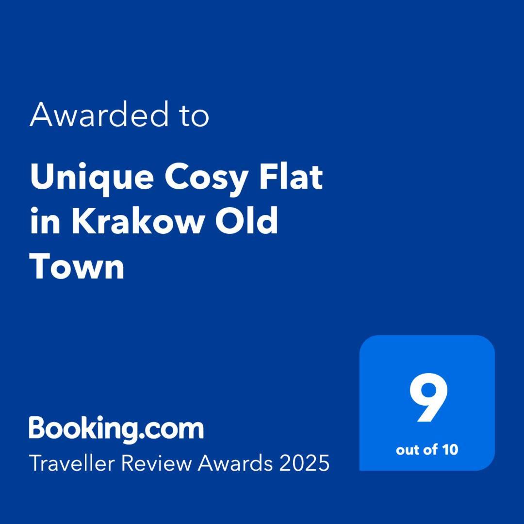 Unique Cosy Flat In Old Town Apartment